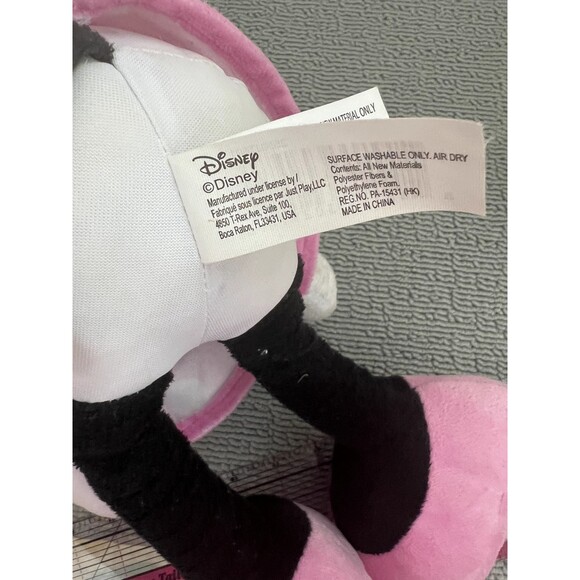 Disney Large Jumbo Minnie Mouse Plush 20'' - Picture 5 of 7